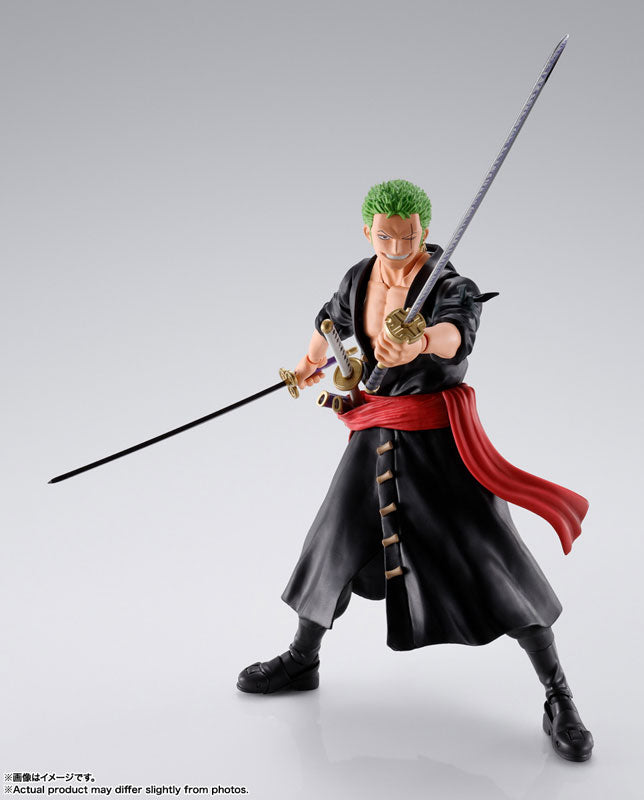 S.H.Figuarts ロロノア・ゾロ -鬼ヶ島討入- – SOOTANG HOBBY