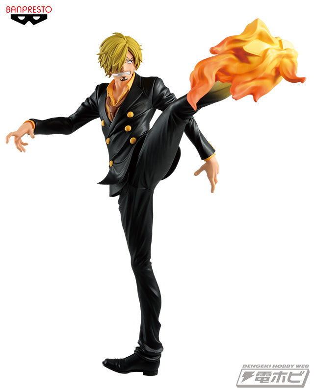 S.H.Figuarts サンジ -鬼ヶ島討入-