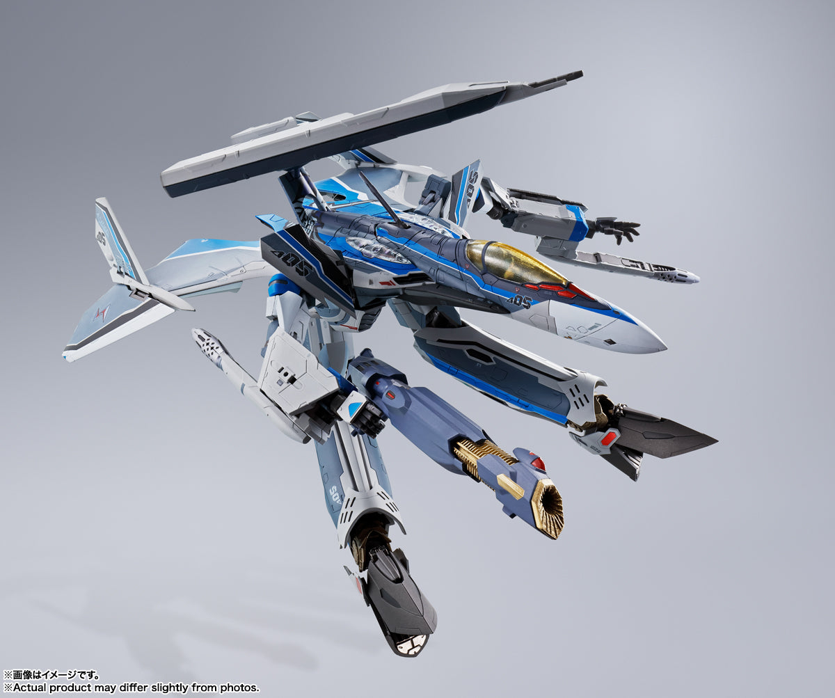 DX超合金 劇場版 VF-31AX カイロスプラス (ハヤテ・インメルマン