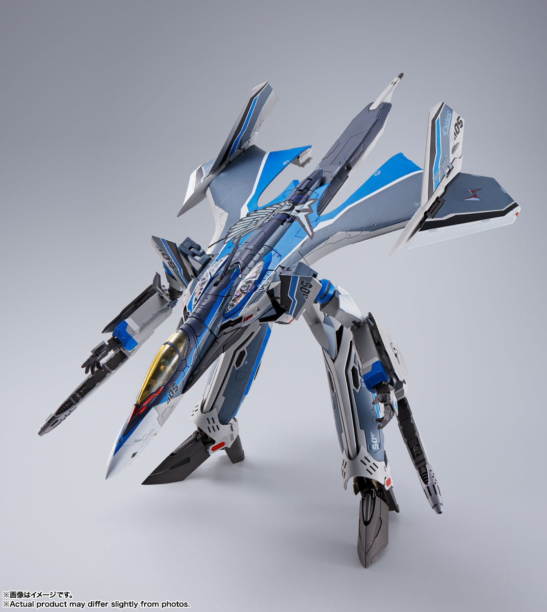 DX超合金。劇場版.VF-31AXカイロスプラス。 DX超合金 劇場版 VF-31AX カイロスプラス（ミラージュ