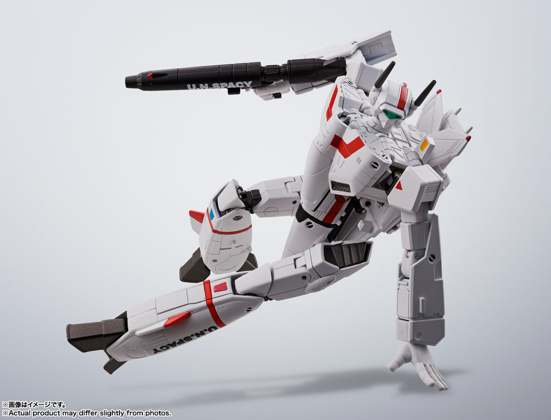 HI-METAL R VF-1J アーマードバルキリー(一条輝機) リバイバルVer.