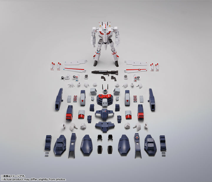 HI-METAL R VF-1J アーマードバルキリー(一条輝機) リバイバルVer.