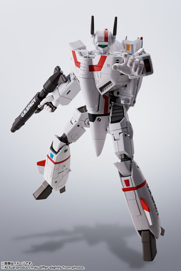 HI-METAL R VF-1J アーマードバルキリー(一条輝機) リバイバルVer.