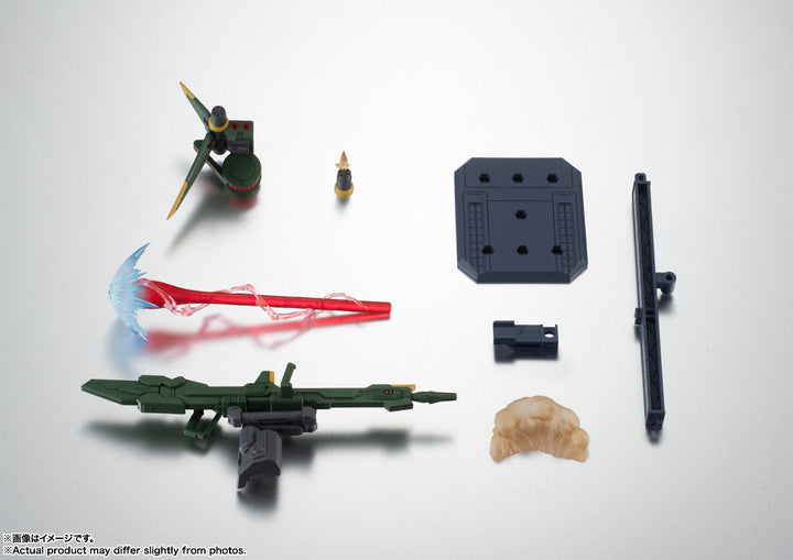 ROBOT魂 ＜SIDE MS＞ AQM/E-X03 ランチャーストライカー & エフェクトパーツセット ver. A.N.I.M.E.