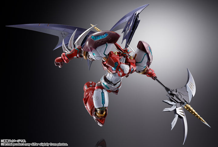 METAL BUILD DRAGON SCALE 真ゲッター1