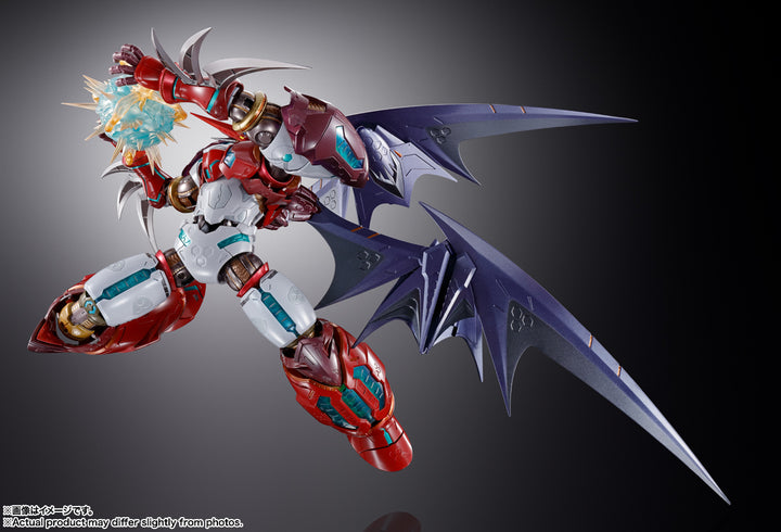 METAL BUILD DRAGON SCALE 真ゲッター1