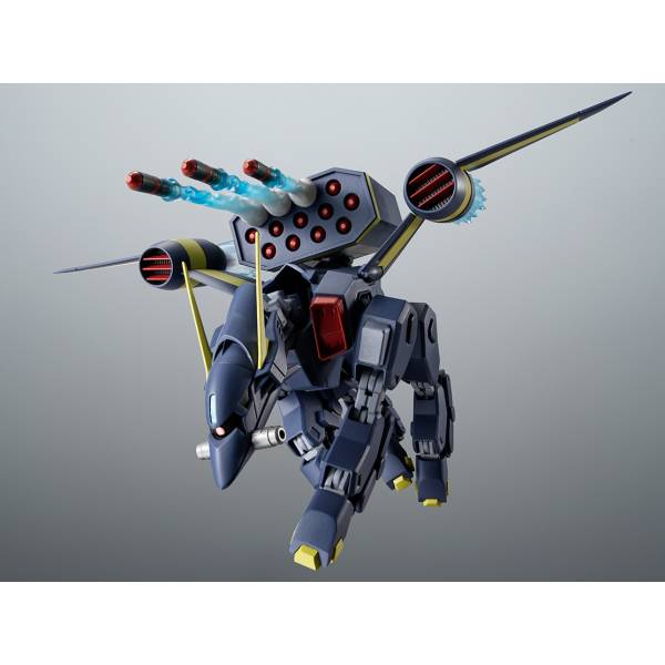 ROBOT魂 ＜SIDE MS＞ 自由条約黄道連盟Z.A.F.T.武器セット ver. A.N.I.M.E.