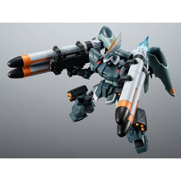 ROBOT魂 ＜SIDE MS＞ 自由条約黄道連盟Z.A.F.T.武器セット ver. A.N.I.M.E.