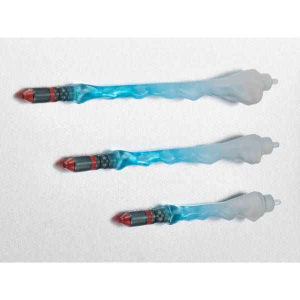 ROBOT魂 ＜SIDE MS＞ 自由条約黄道連盟Z.A.F.T.武器セット ver. A.N.I.M.E.