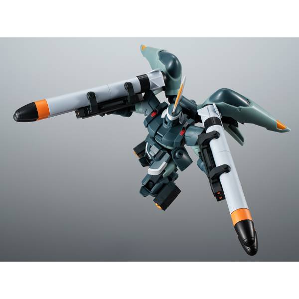ROBOT魂 ＜SIDE MS＞ 自由条約黄道連盟Z.A.F.T.武器セット ver. A.N.I.M.E.