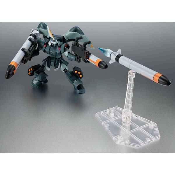 ROBOT魂 ＜SIDE MS＞ 自由条約黄道連盟Z.A.F.T.武器セット ver. A.N.I.M.E.