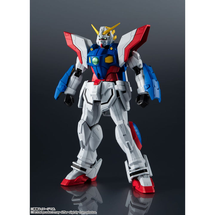GUNDAM UNIVERSE GF13-017 NJ SHINING GUNDAM