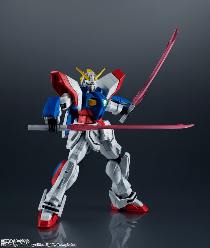 GUNDAM UNIVERSE GF13-017 NJ SHINING GUNDAM