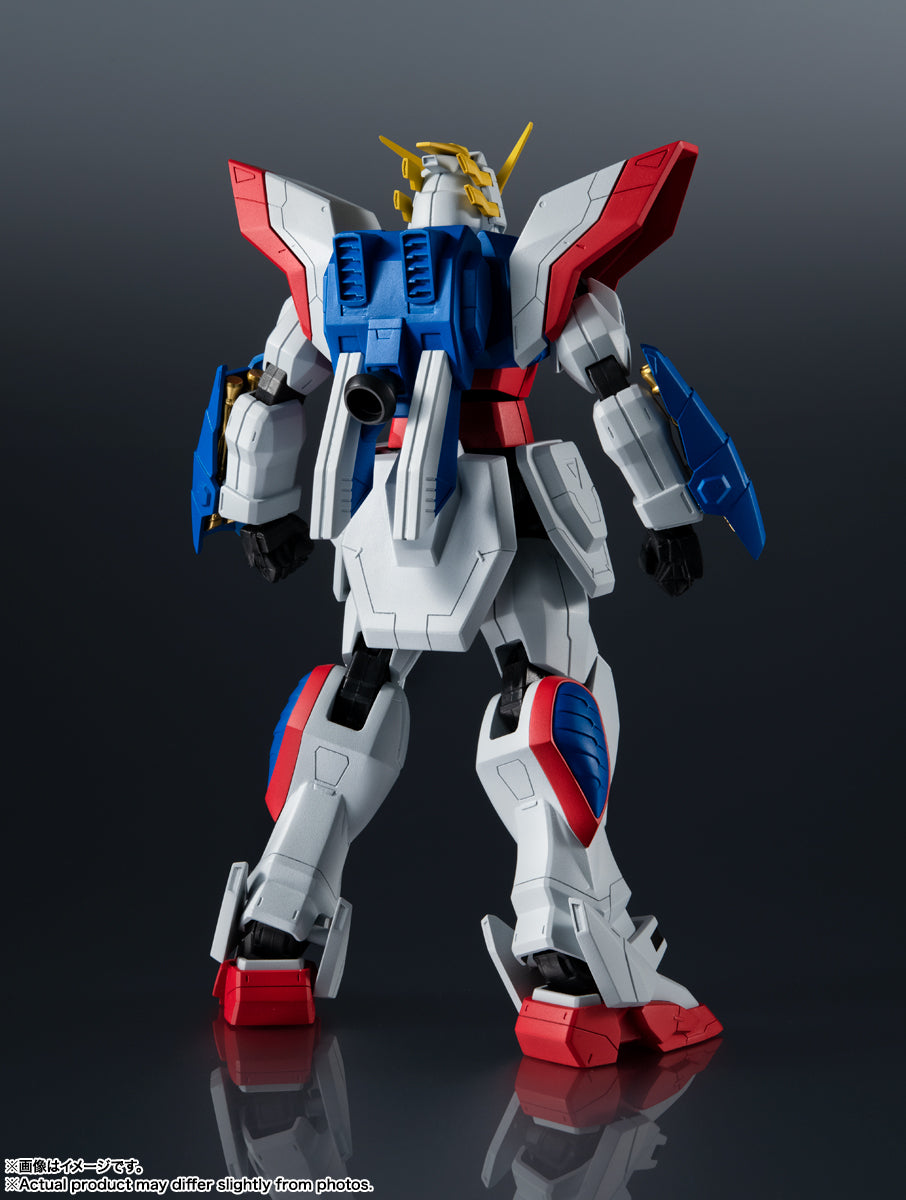 GUNDAM UNIVERSE GF13-017 NJ SHINING GUNDAM