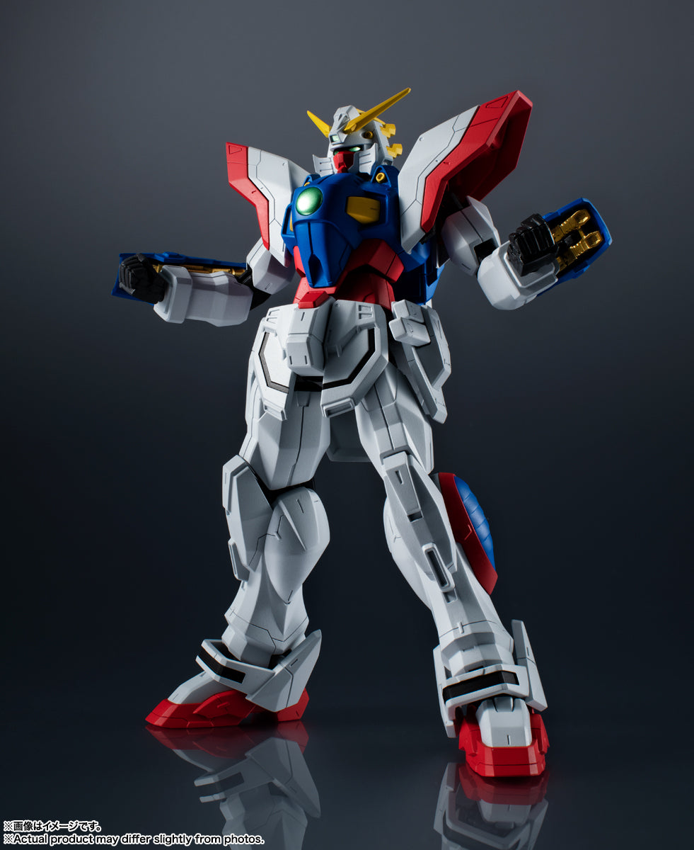 GUNDAM UNIVERSE GF13-017 NJ SHINING GUNDAM