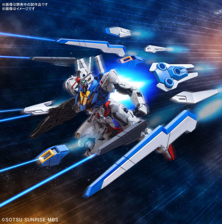 GUNDAM UNIVERSE XVX-016 GUNDAM AERIAL