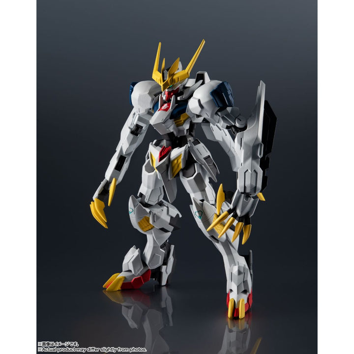 GUNDAM UNIVERSE ASW-G-08 GUNDAM BARBATOS LUPUS REX