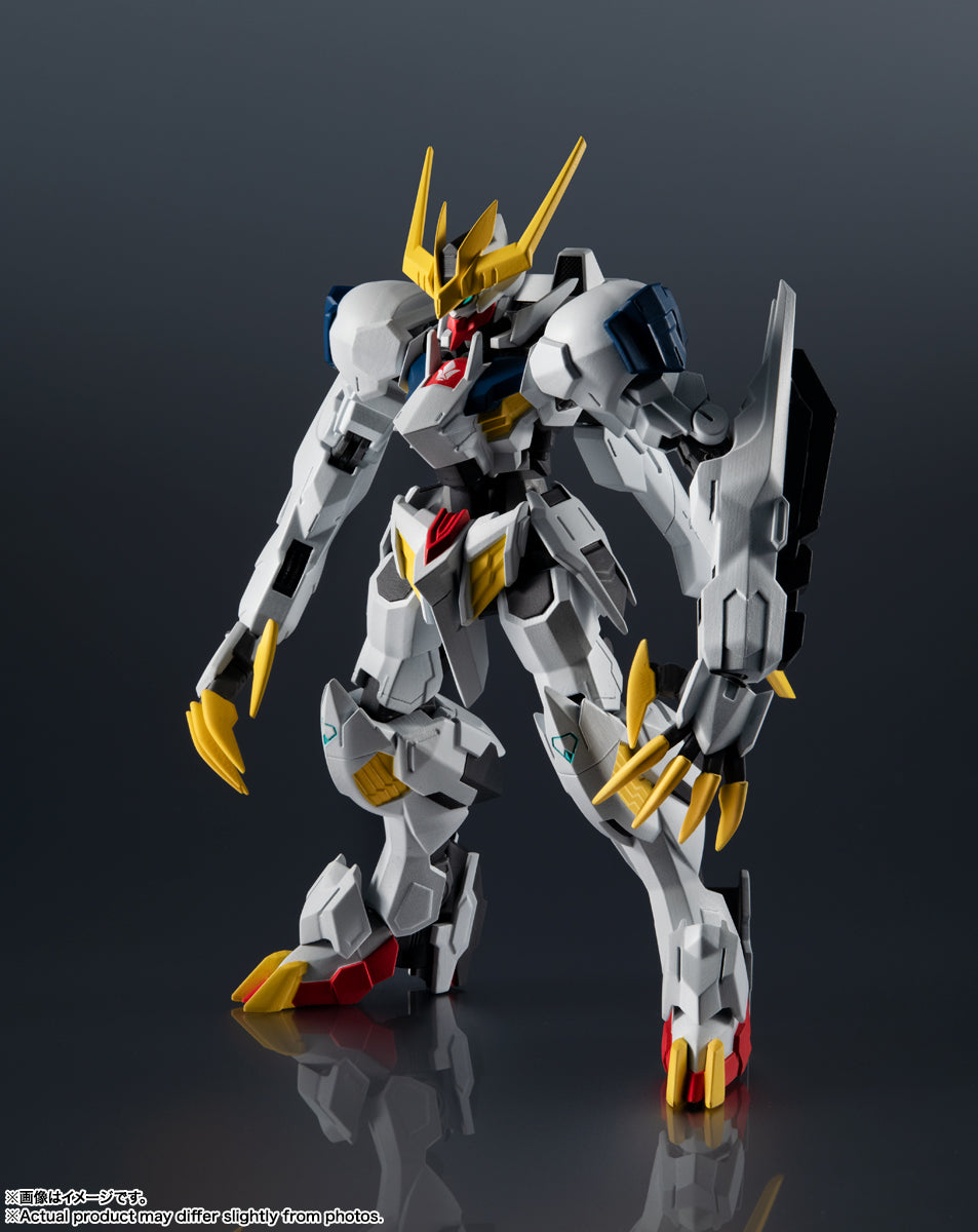 GUNDAM UNIVERSE ASW-G-08 GUNDAM BARBATOS LUPUS REX