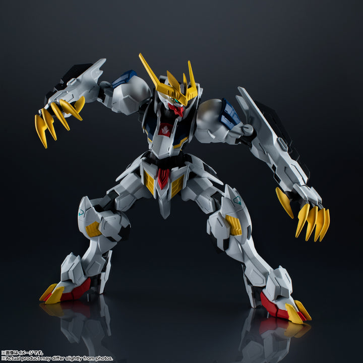 GUNDAM UNIVERSE ASW-G-08 GUNDAM BARBATOS LUPUS REX