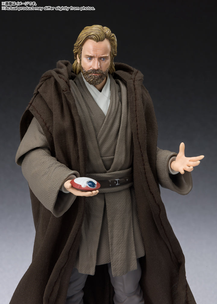 S.H.Figuarts オビ=ワン・ケノービ(STAR WARS: Obi-Wan Kenobi)
