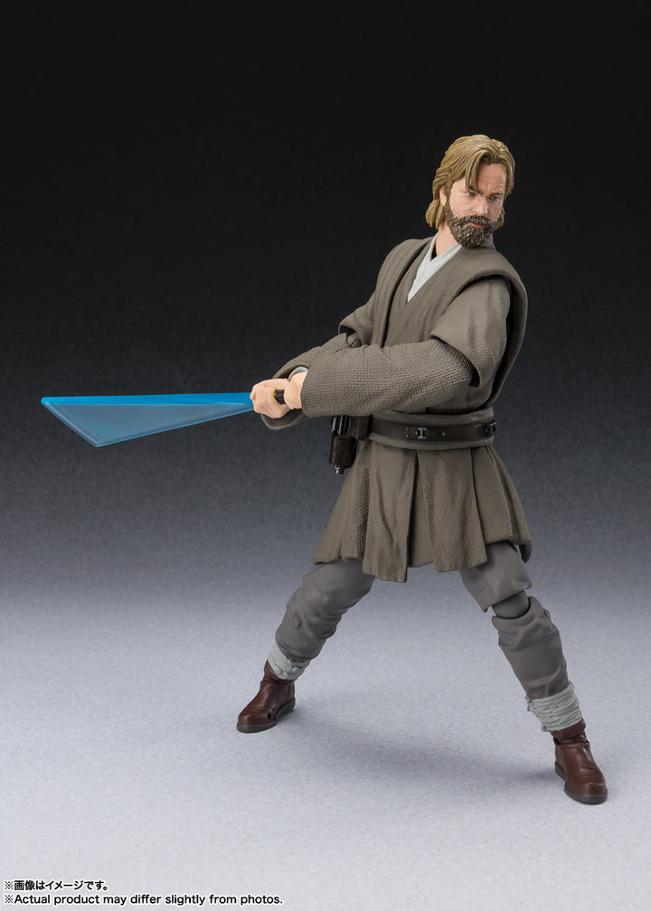 S.H.Figuarts オビ=ワン・ケノービ(STAR WARS: Obi-Wan Kenobi)
