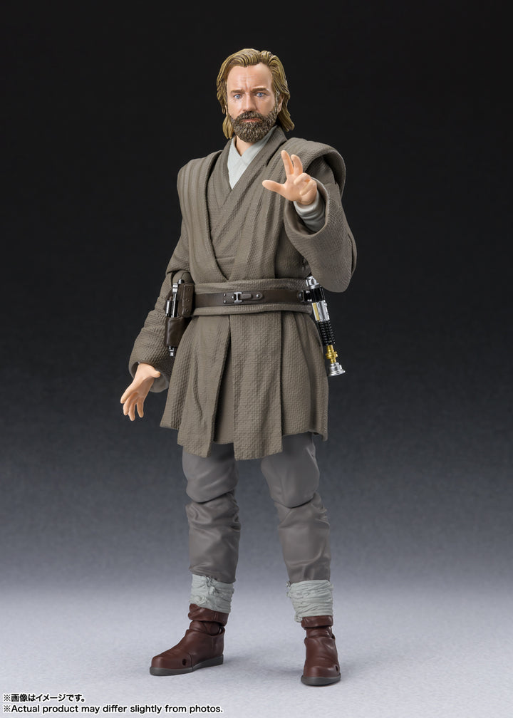 S.H.Figuarts オビ=ワン・ケノービ(STAR WARS: Obi-Wan Kenobi)