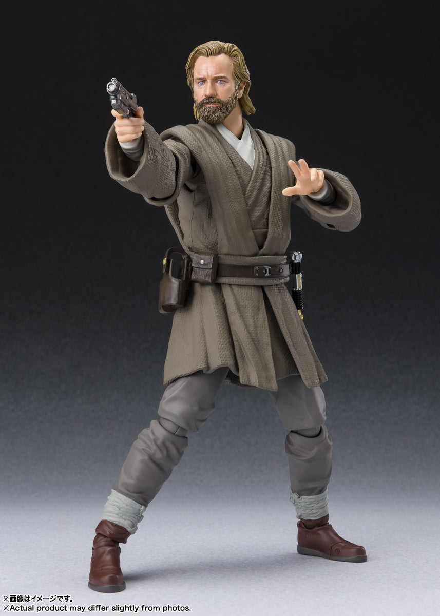 S.H.Figuarts オビ=ワン・ケノービ(STAR WARS: Obi-Wan Kenobi)