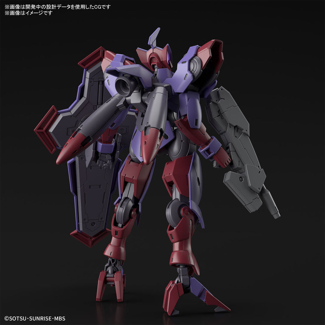 HG ベギルペンデ 1/144スケール
