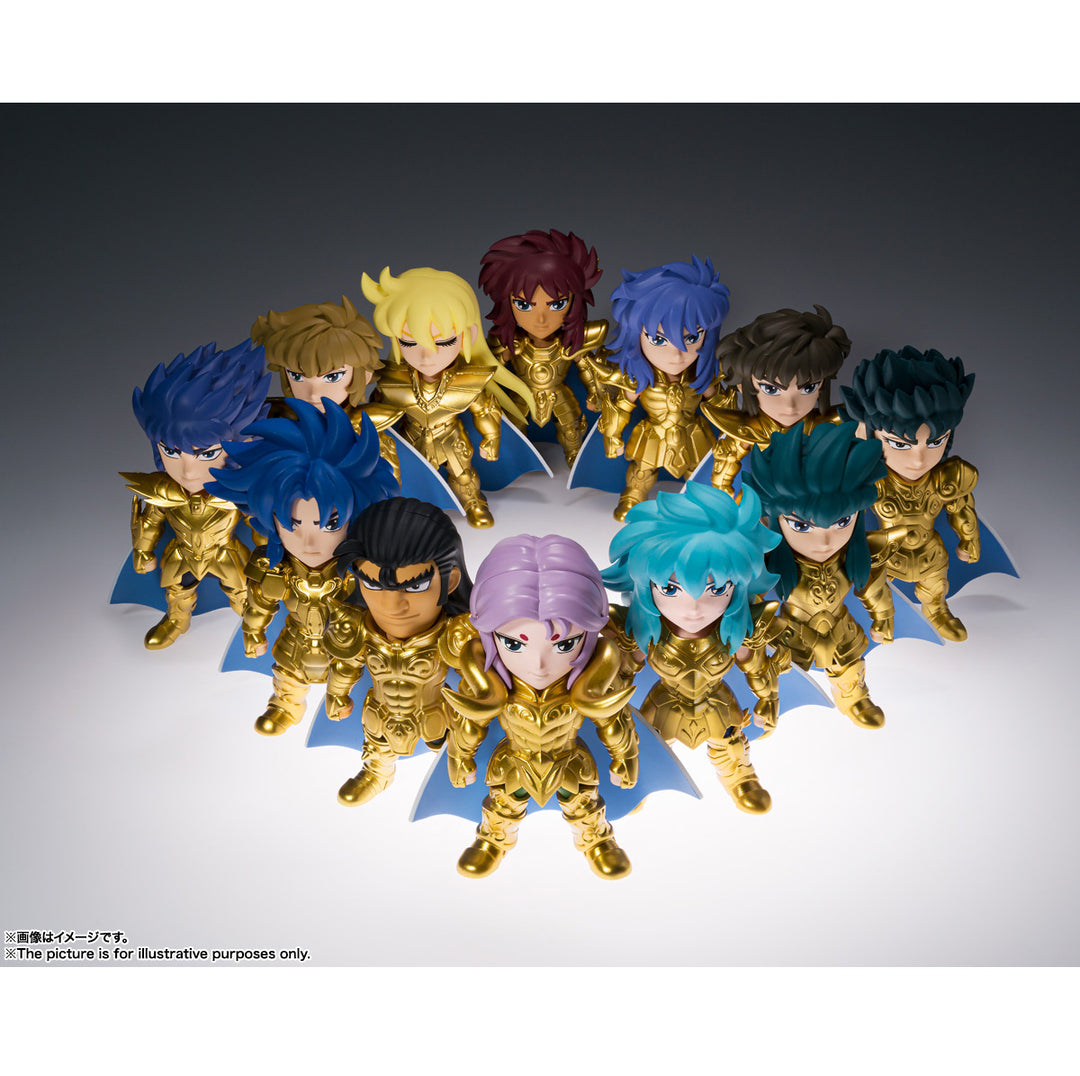 [BOX販売]TAMASHII NATIONS BOX 聖闘士星矢 ARTlized -集結！最強の黄金聖闘士-