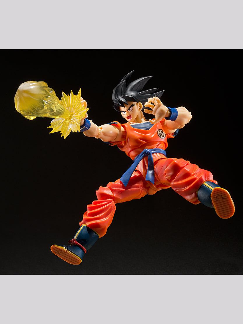 S.H.Figuarts 孫悟空のエフェクトパーツセット