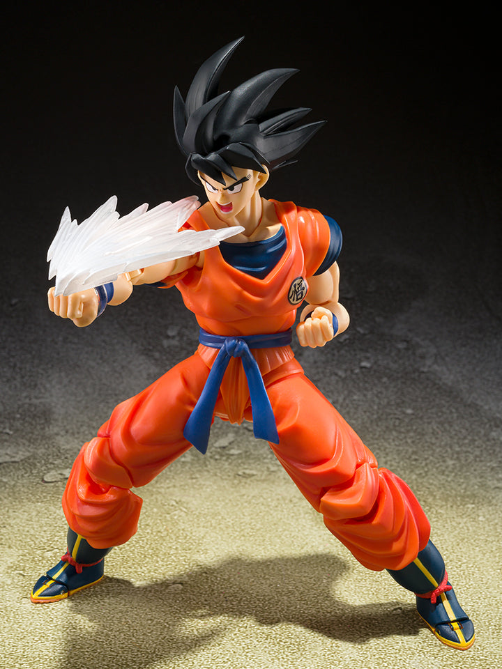 S.H.Figuarts 孫悟空のエフェクトパーツセット