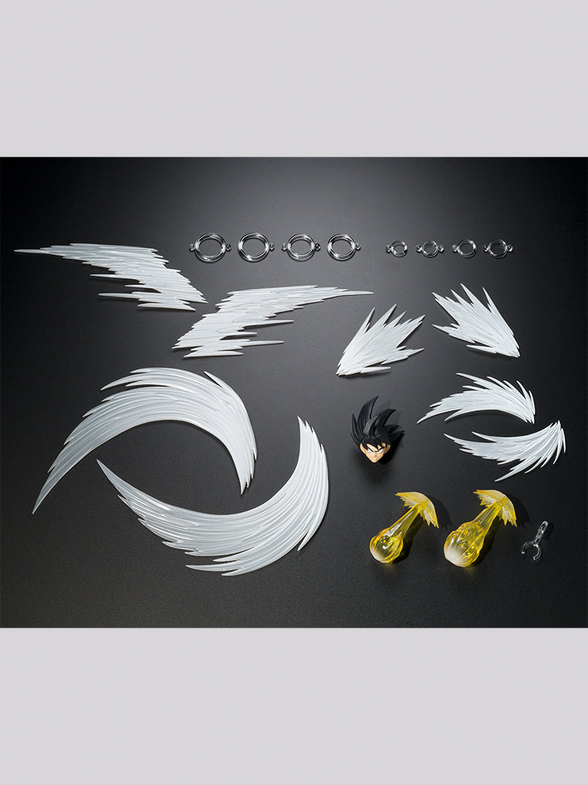 S.H.Figuarts 孫悟空のエフェクトパーツセット