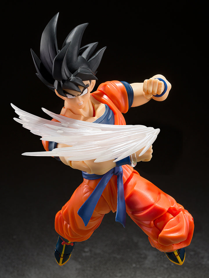 S.H.Figuarts 孫悟空のエフェクトパーツセット