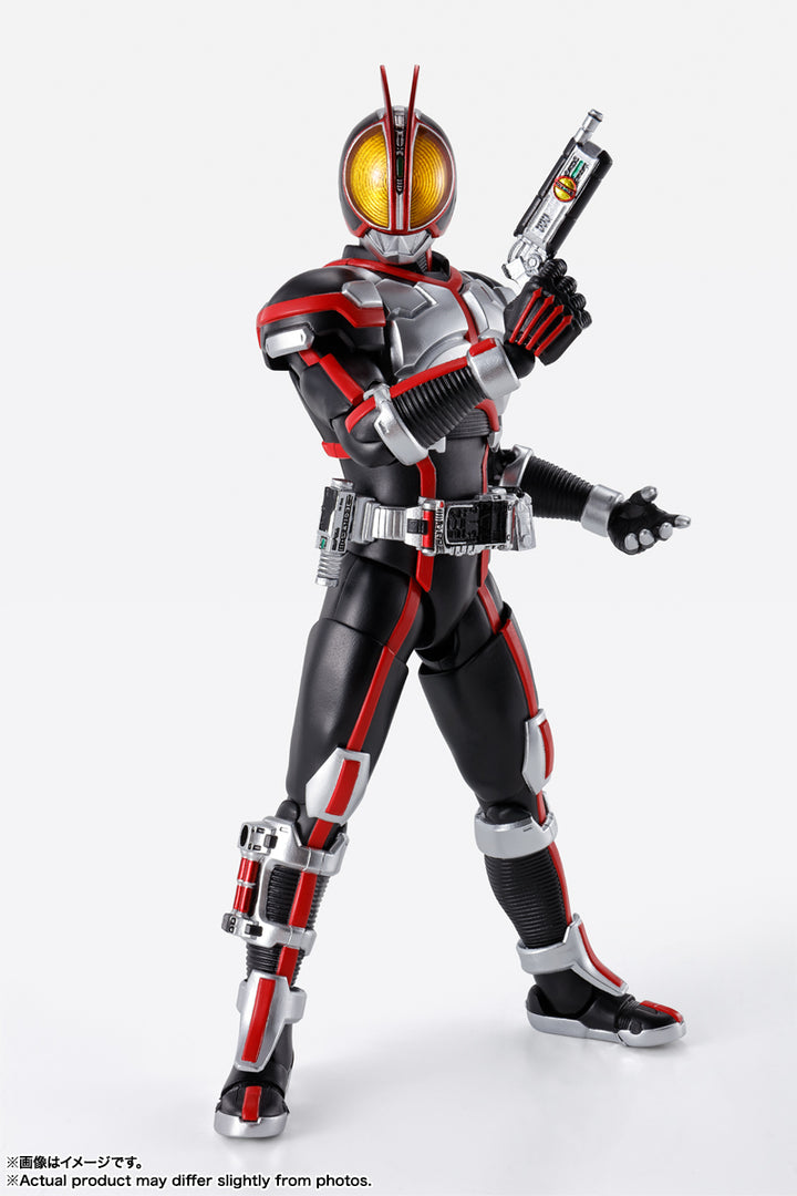 S.H.Figuarts(真骨彫製法)  仮面ライダーファイズ