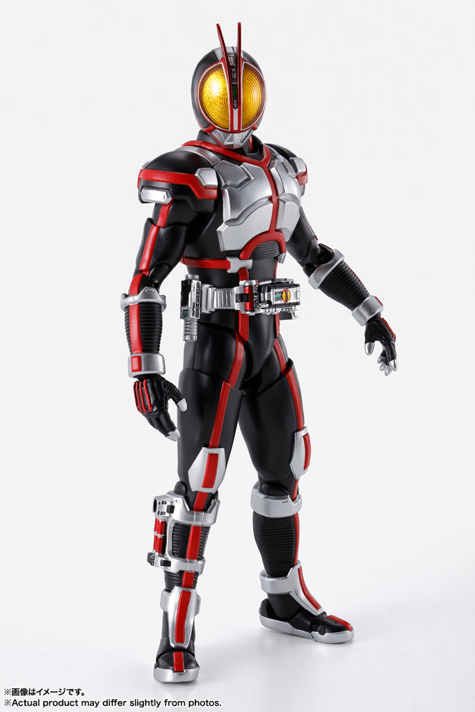 新品未開封 S.H.Figuarts 真骨彫製法 仮面ライダーファイズ 横浜限定 ...