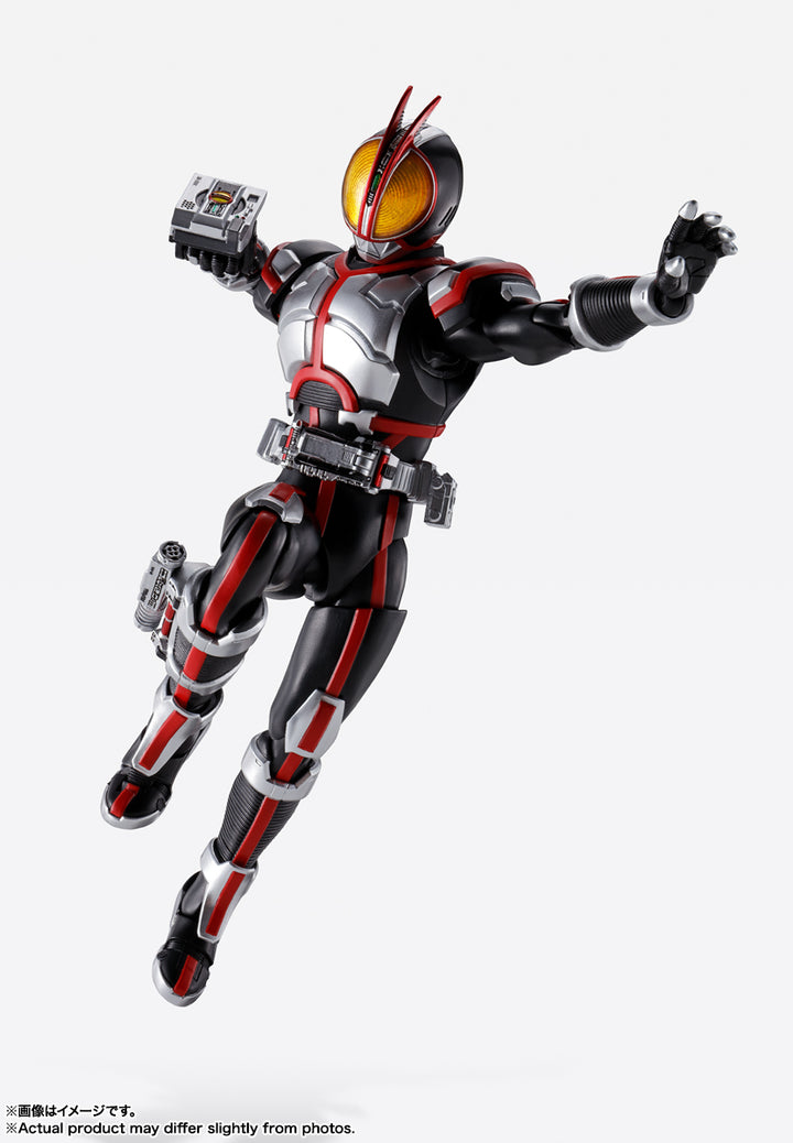 S.H.Figuarts(真骨彫製法)  仮面ライダーファイズ