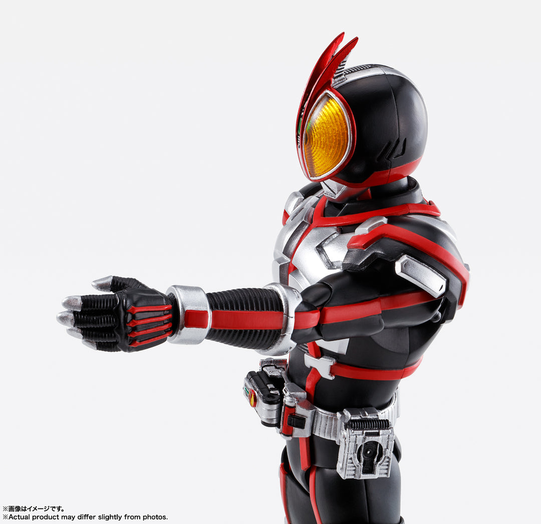 S.H.Figuarts(真骨彫製法)  仮面ライダーファイズ