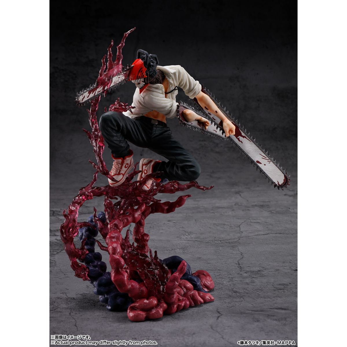 フィギュアーツZERO チェンソーマン – SOOTANG HOBBY フィギュアーツZERO チェンソーマン – SOOTANG HOBBY