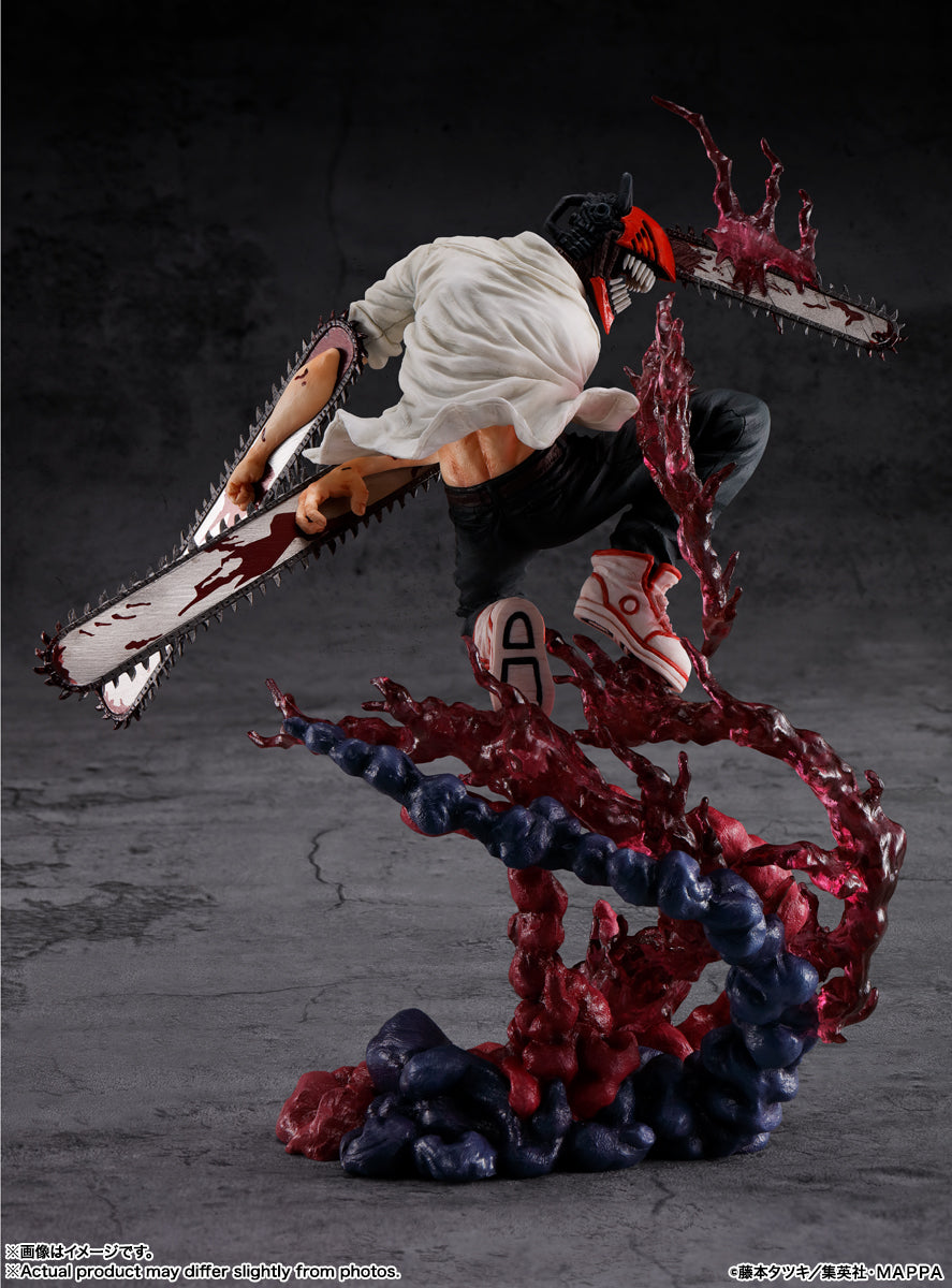フィギュアーツZERO チェンソーマン – SOOTANG HOBBY
