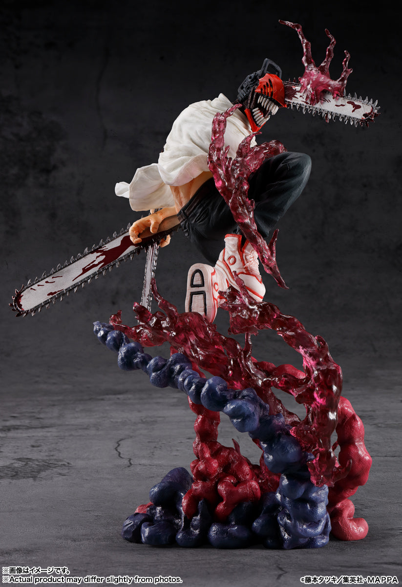 フィギュアーツZERO チェンソーマン – SOOTANG HOBBY