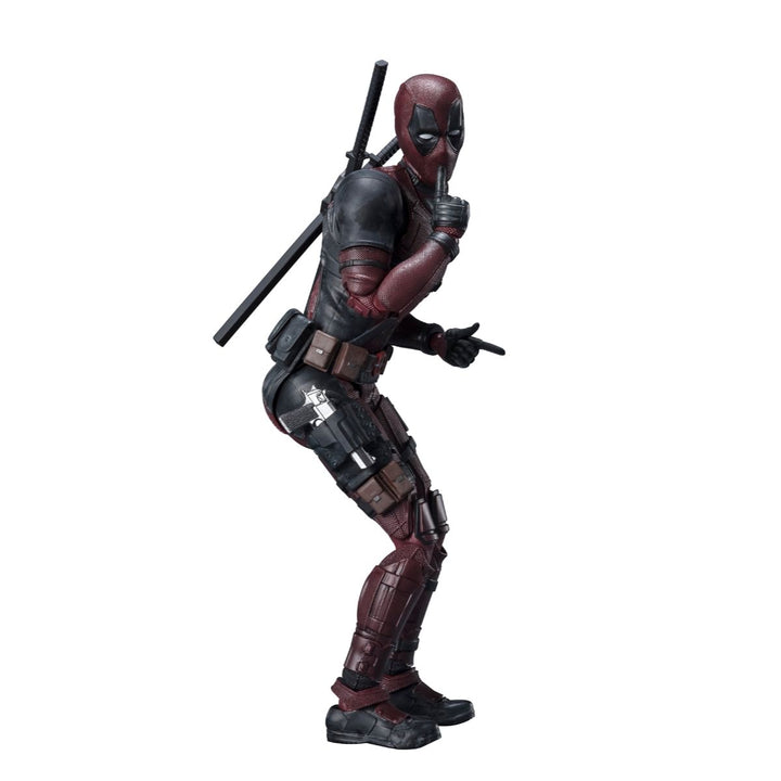 S.H.Figuarts デッドプール(DEADPOOL 2)