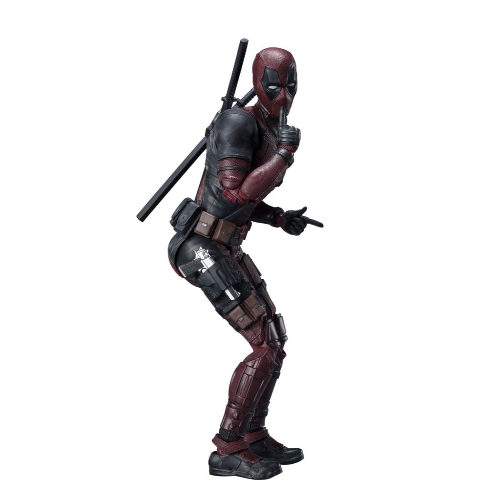 デッドプール (DEADPOOL 2) S.H.Figuarts 塗装済み可動フィギュア