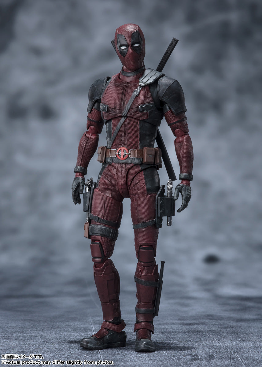 S.H.Figuarts デッドプール(DEADPOOL 2)