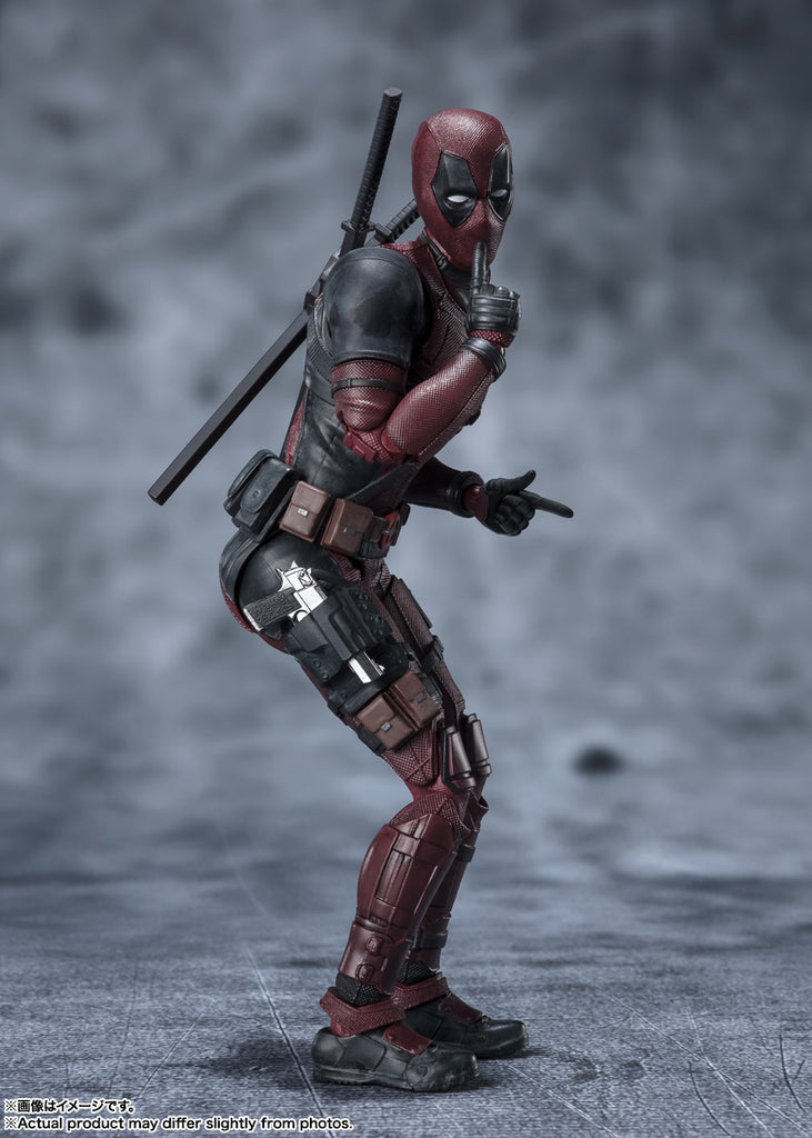 S.H.Figuartsデッドプール(DEADPOOL 2)