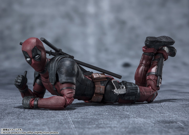 S.H.Figuarts デッドプール(DEADPOOL 2)