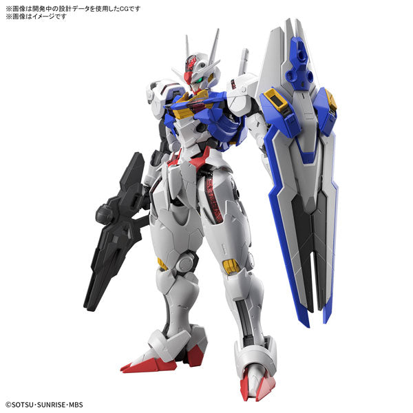 FULL MECHANICS ガンダムエアリアル 1/100スケール