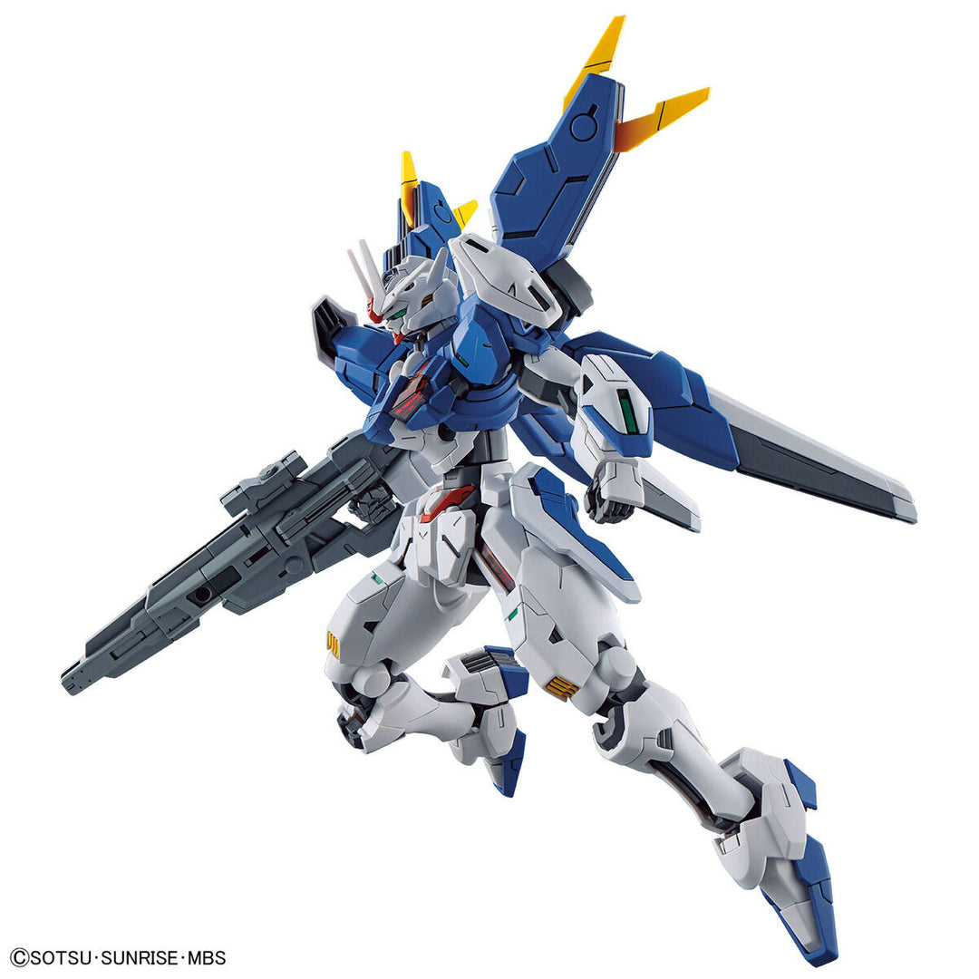 HG ガンダムエアリアル(改修型) 1/144スケール