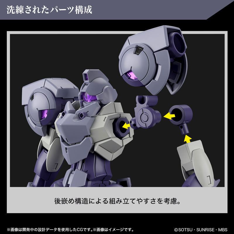 HG ハインドリーシュトルム 1/144スケール – SOOTANG HOBBY