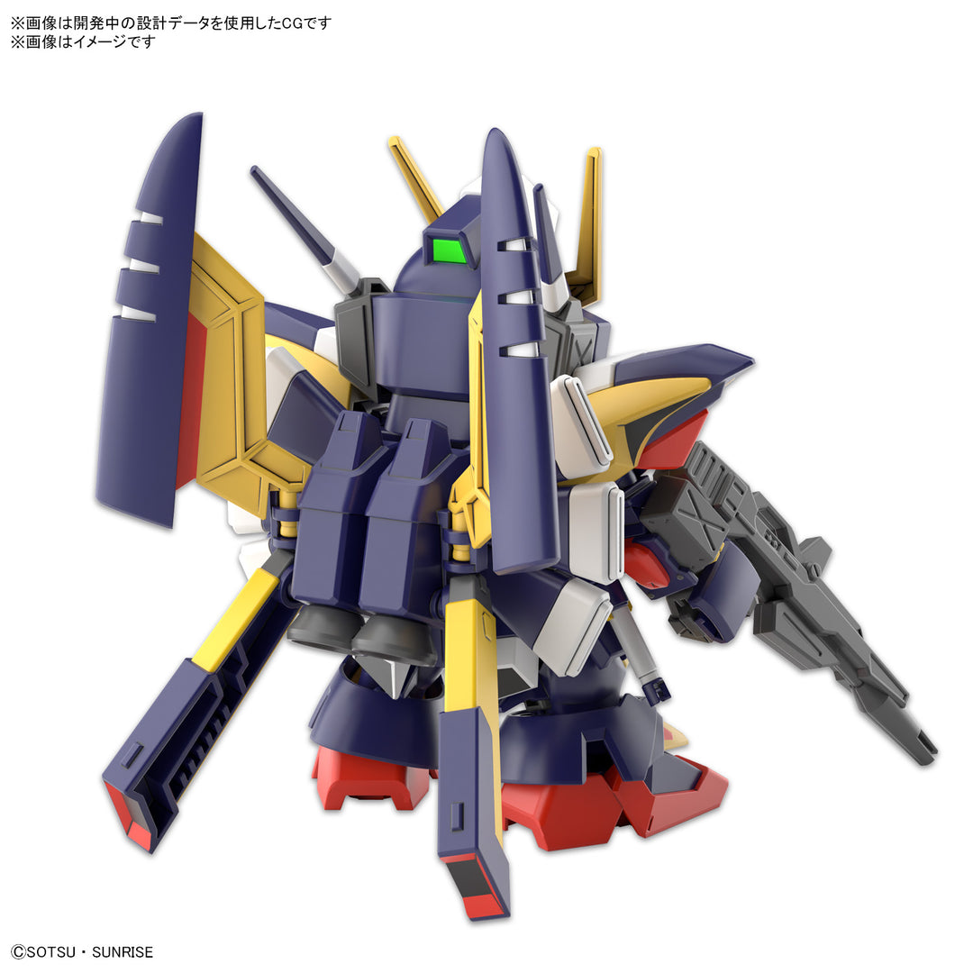SD トルネードガンダム