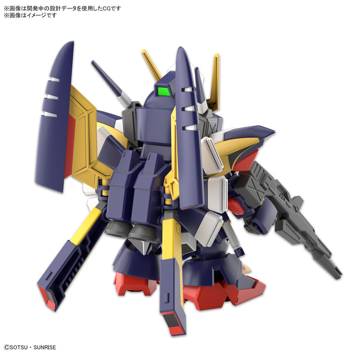 SD トルネードガンダム